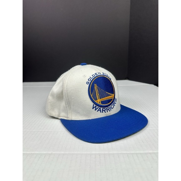 Mitchell & Ness Other - Golden State Warriors Mitchell & Ness Snapback Cap Hat Adult Adjustable NBA